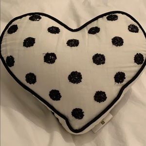 Pottery Barn Teen accent pillow